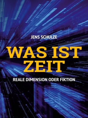 cover image of Was ist Zeit